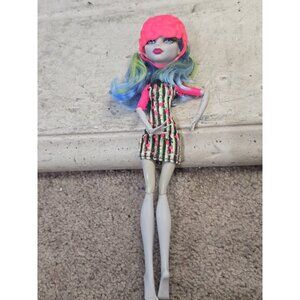 Monster High Ghoulia Yelps Roller Maze - Incomplete
